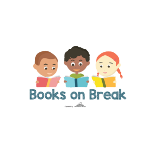 Books on Break Icon