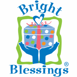Bright Blessings Vert Logo