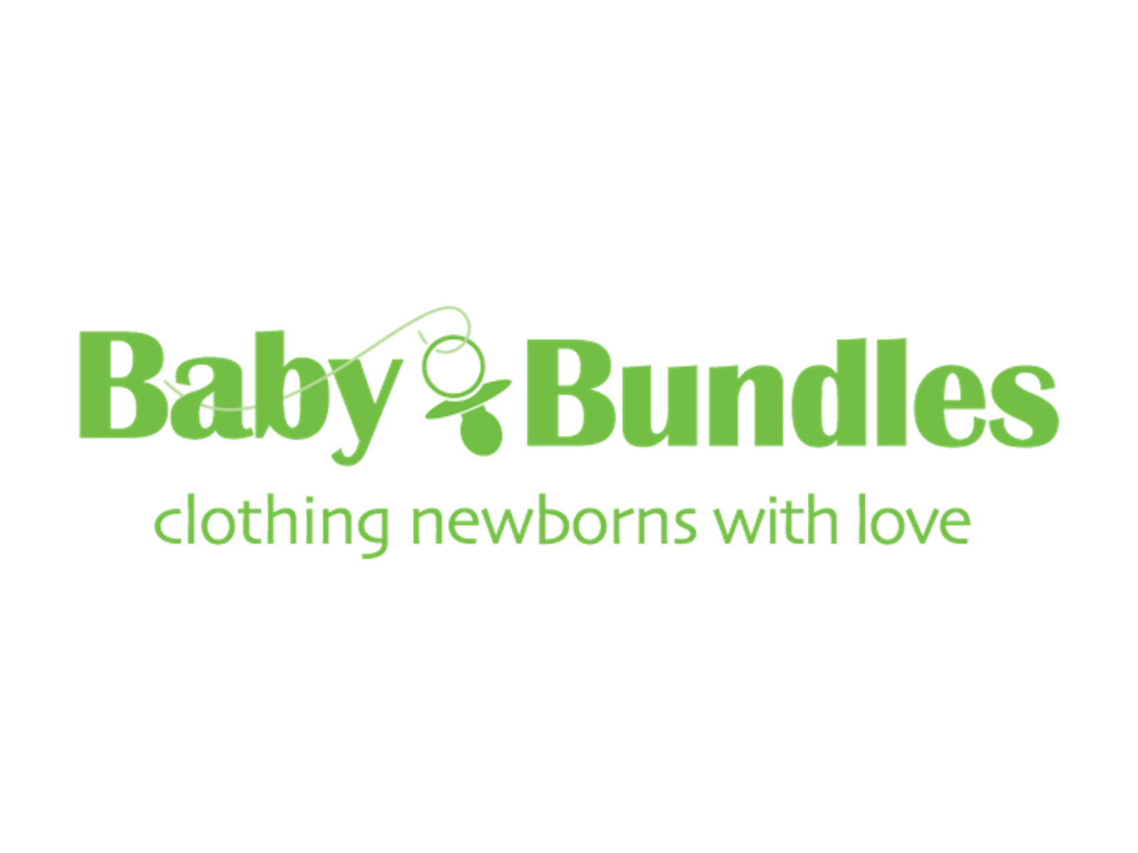 Baby Bundles Baby bundles logo.