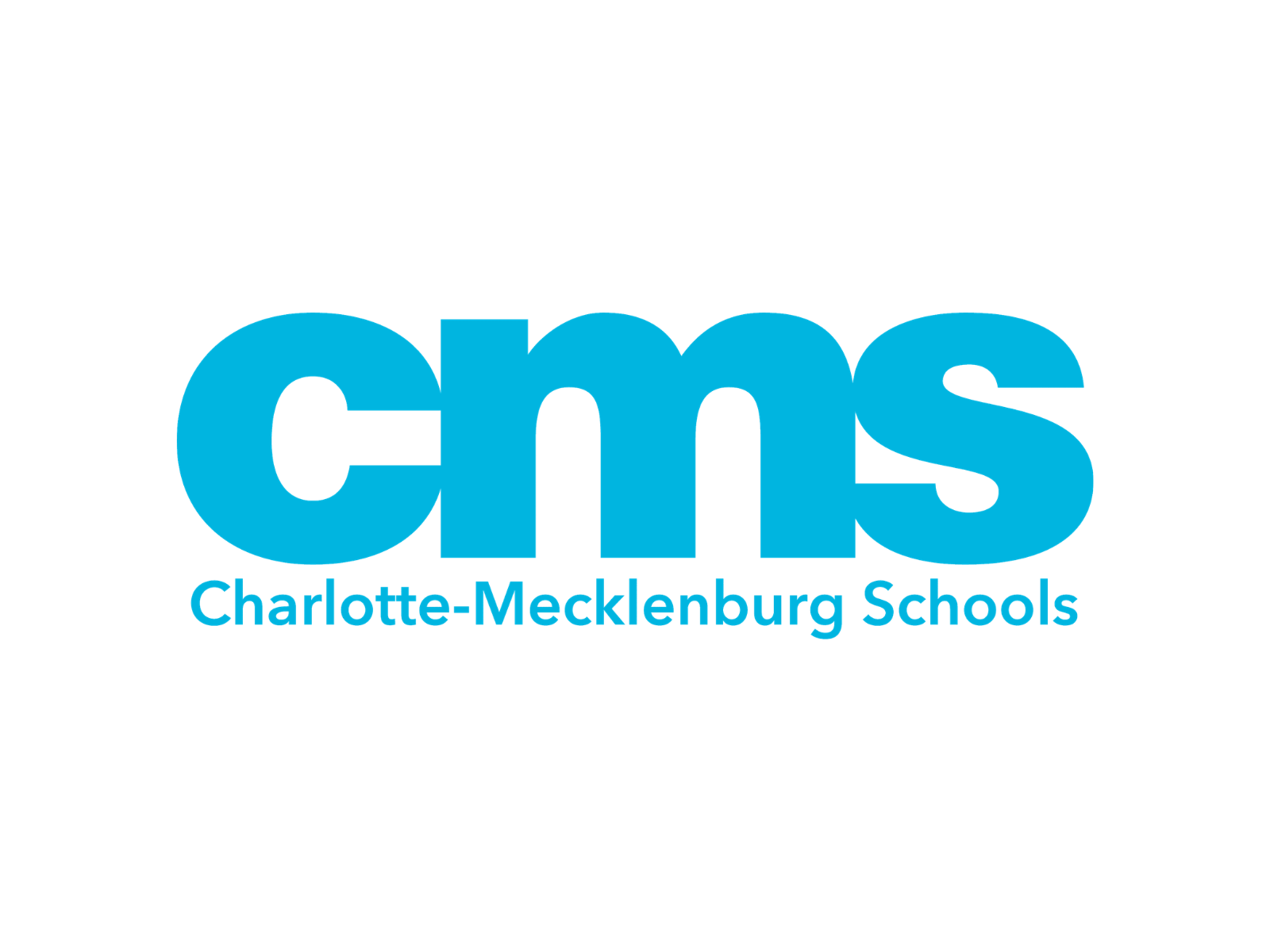 Charlotte-Mecklenburg Schools Charlotte-Mecklenburg Schools logo.
