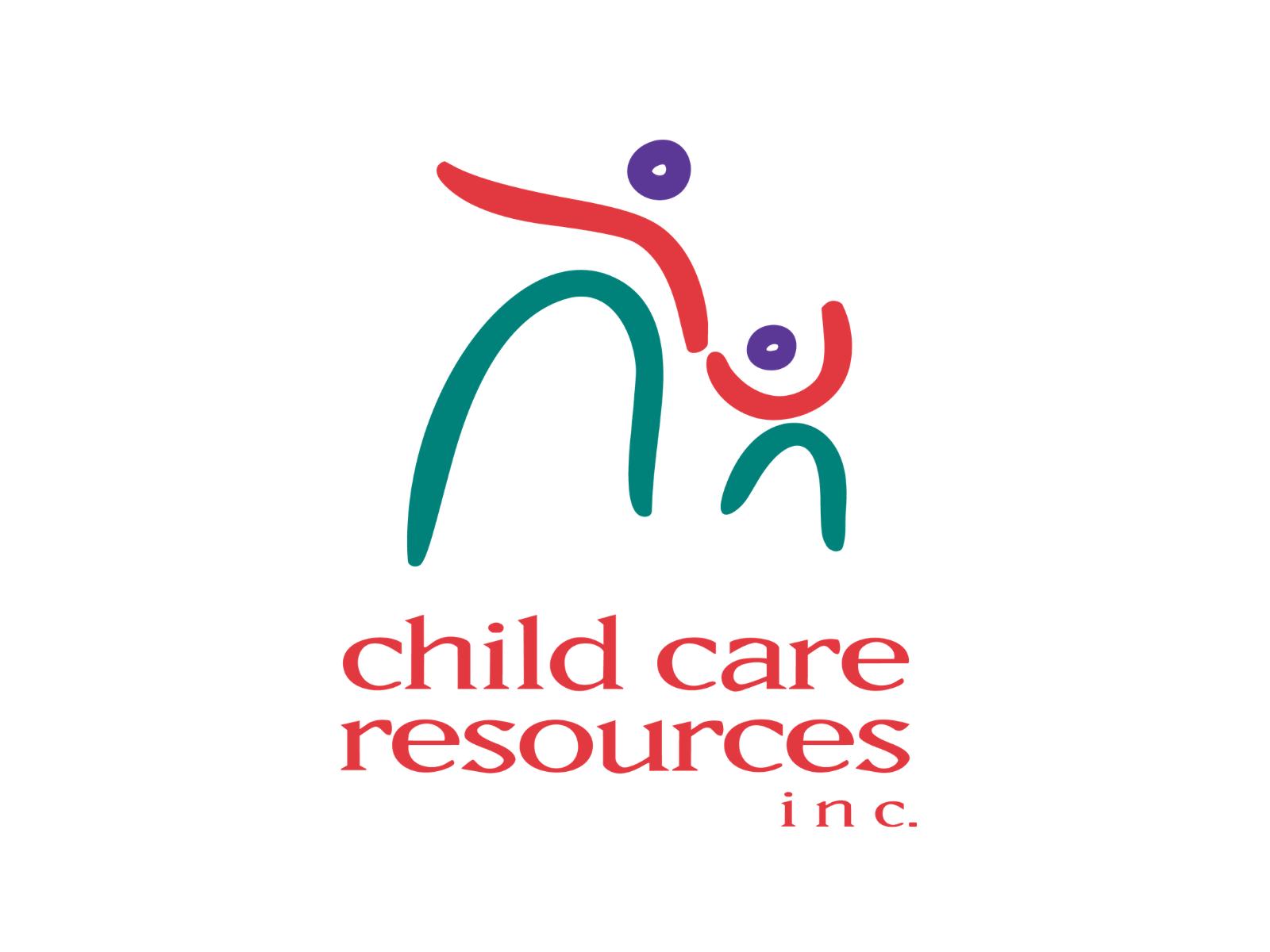 Child Care Resources Child Care Resources logo.