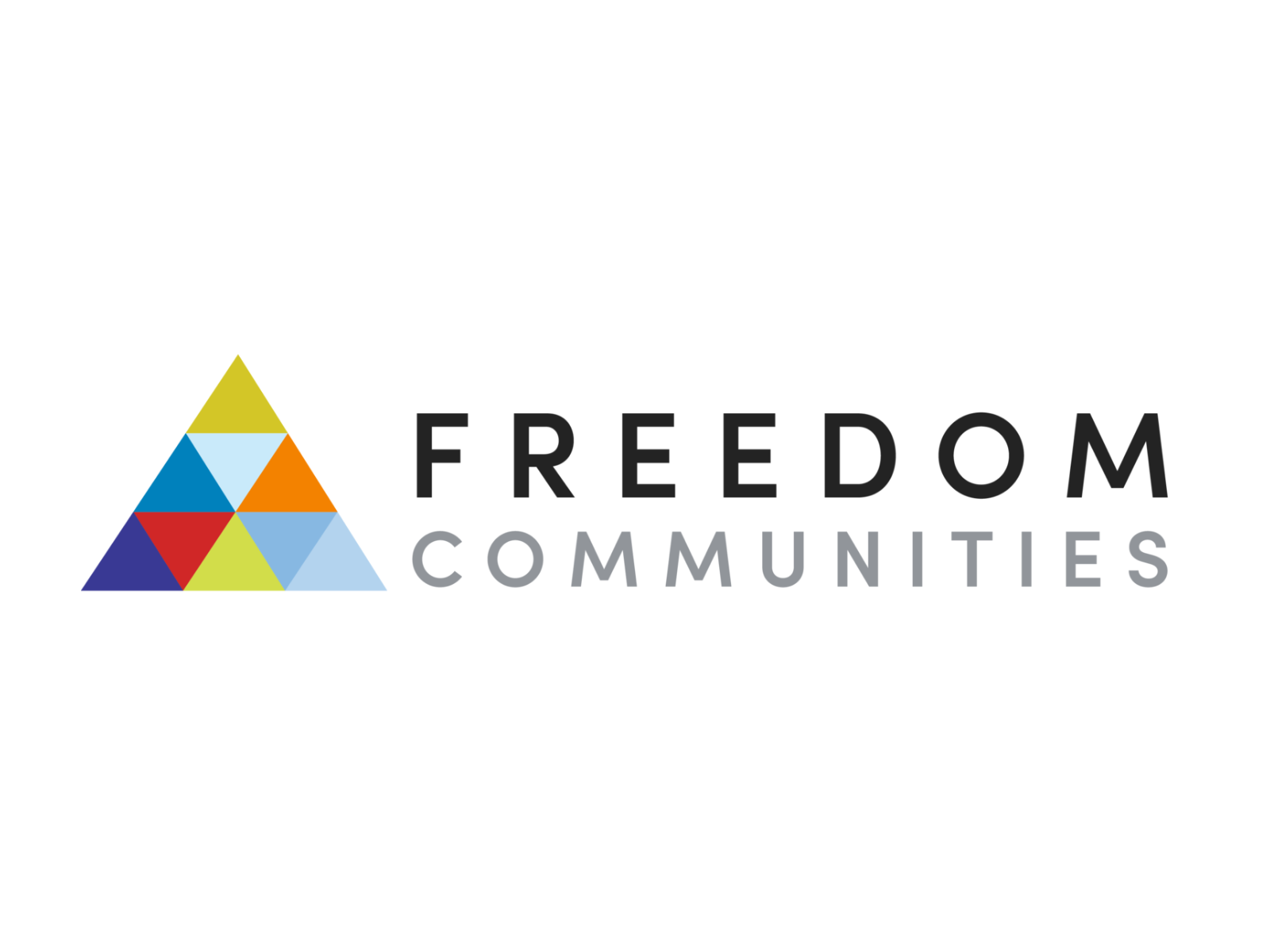Freedom Communities Freedom Communities logo.