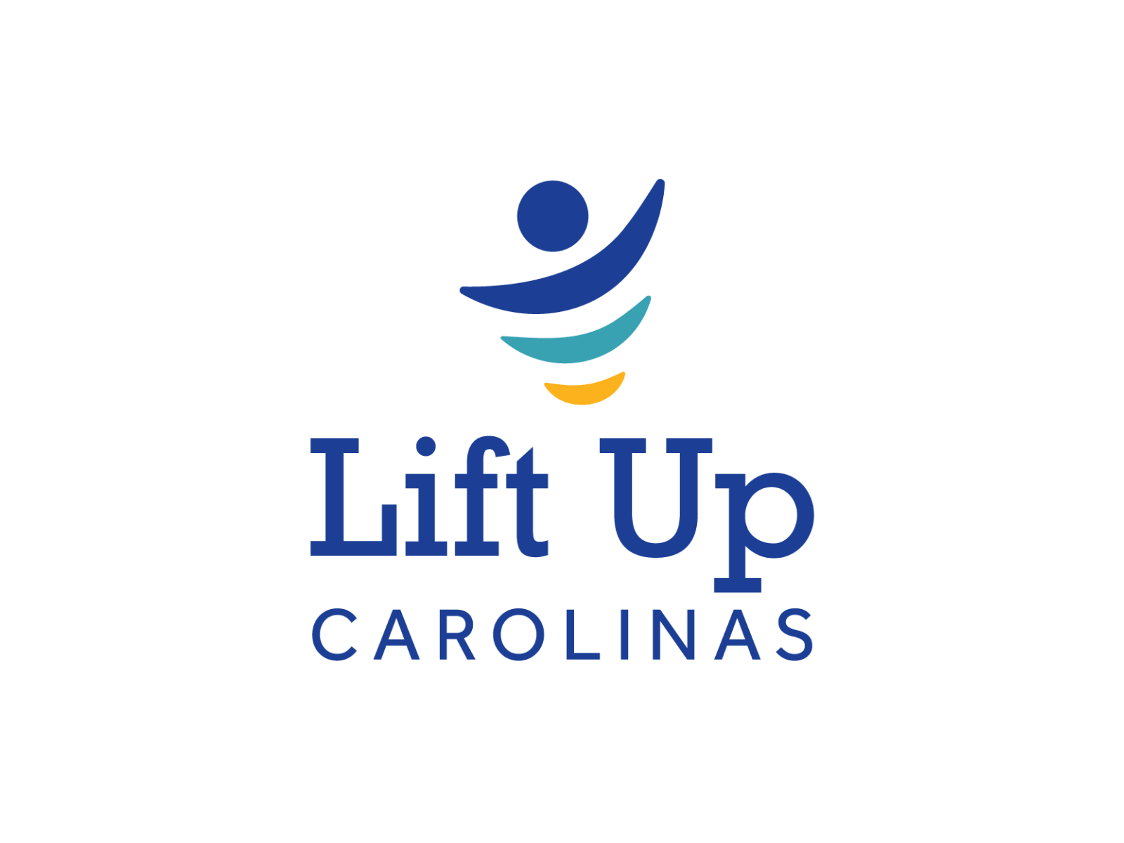 Lift Up Carolinas Lift Up Carolinas logo.