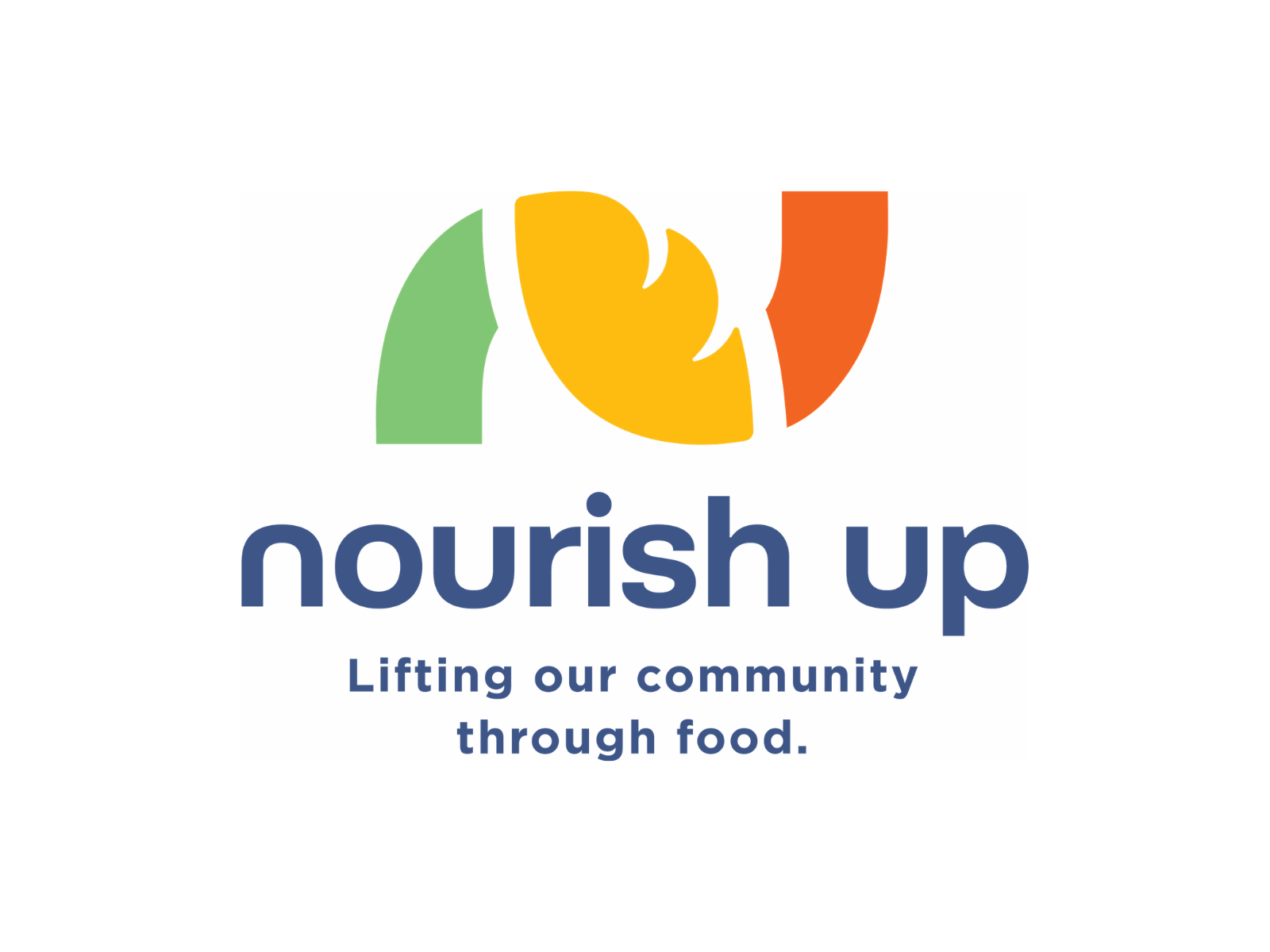 Nourish Up Nourish Up logo.