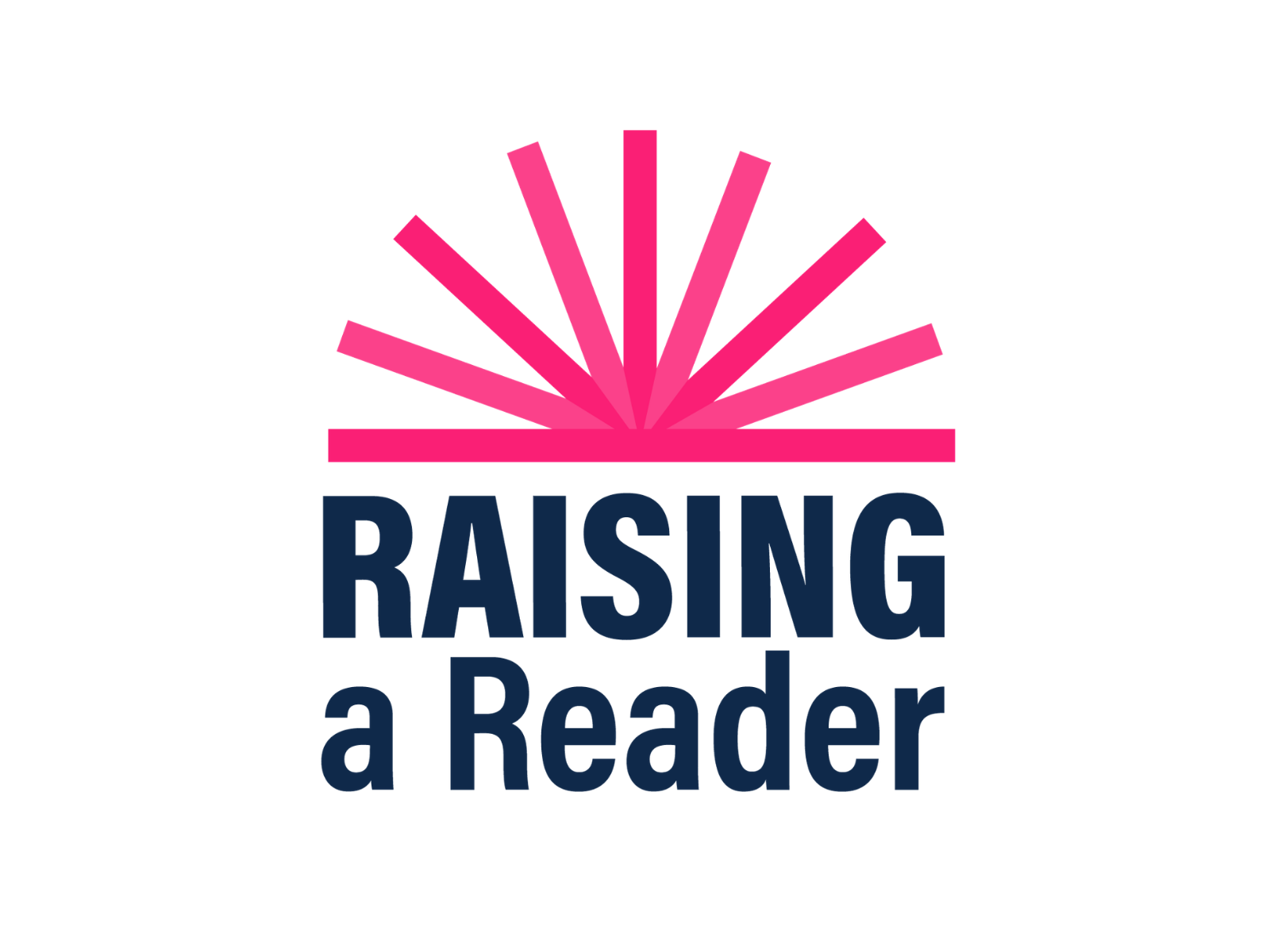 Raising a Reader Raising a Reader logol