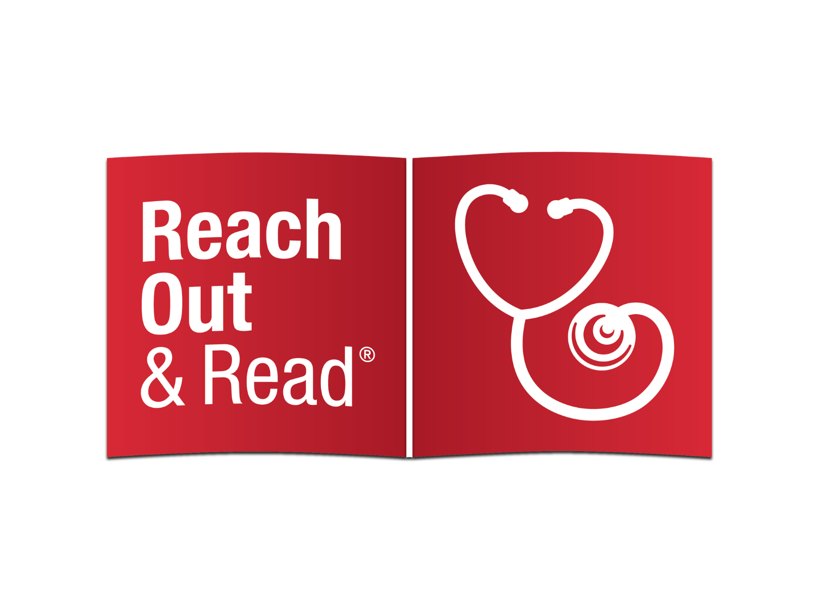 Reach Out & Read Reach Out and Read logo.