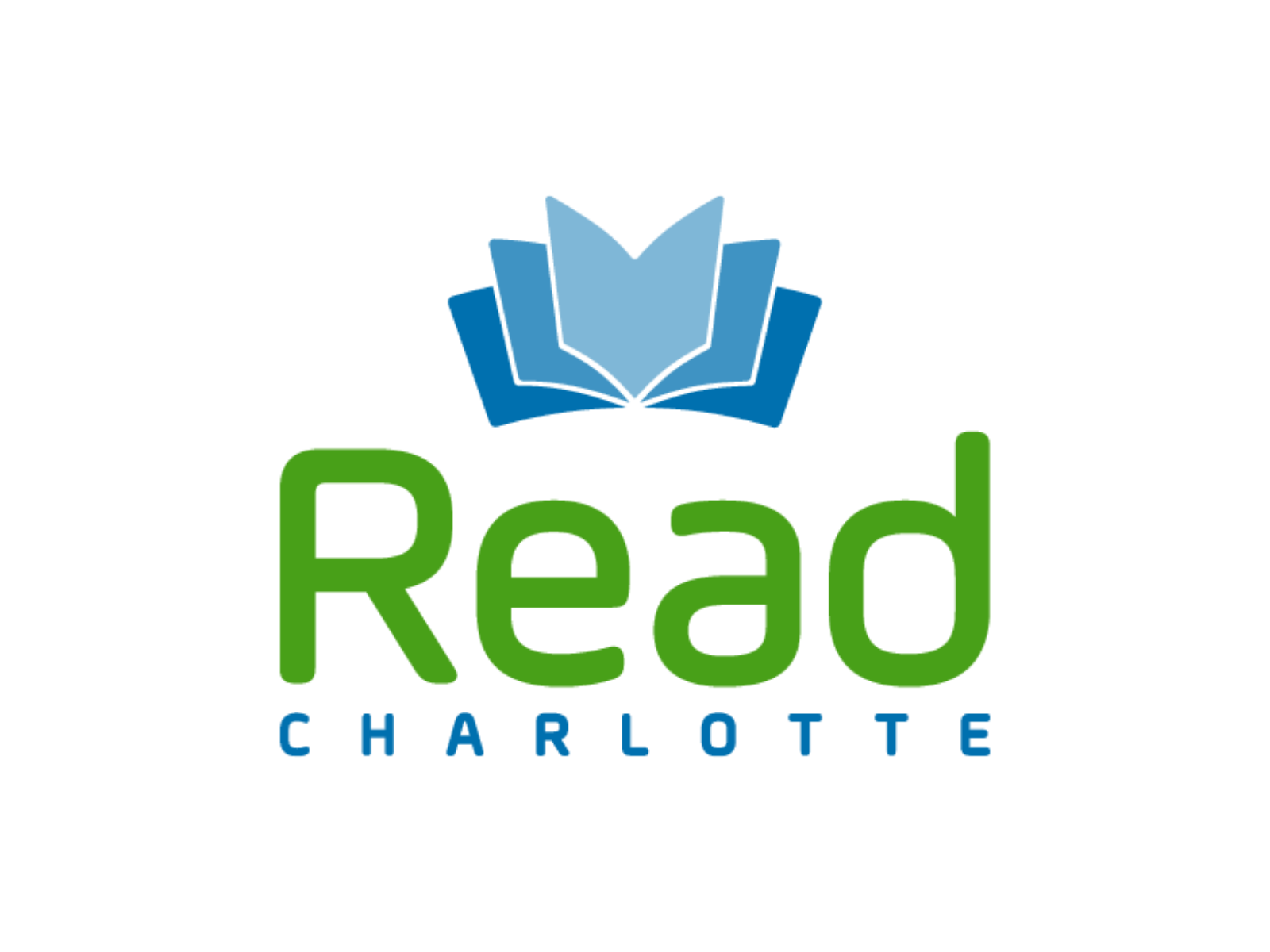 Read Charlotte Read Charlotte logo.