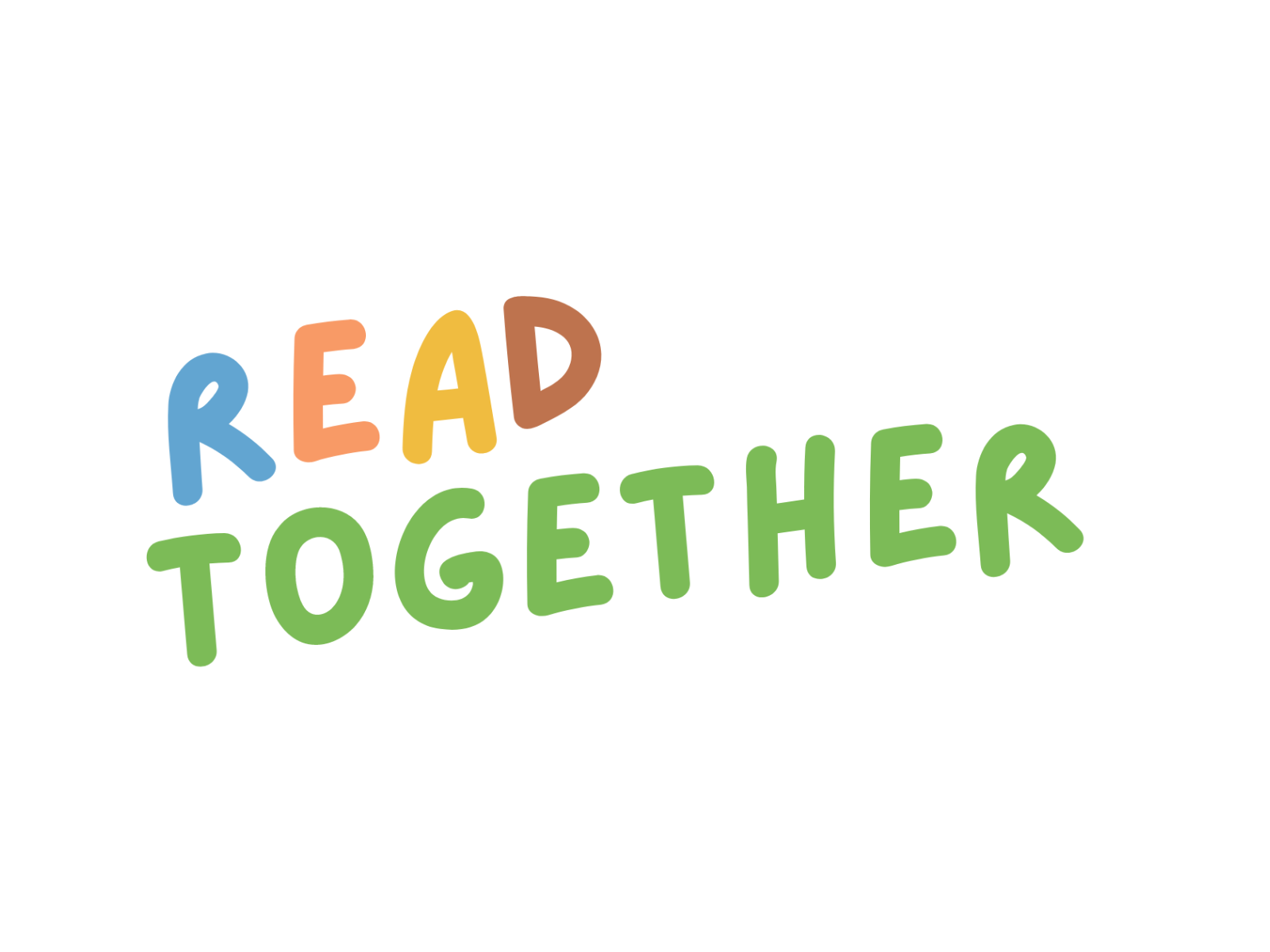 Read Together Read Together logo.