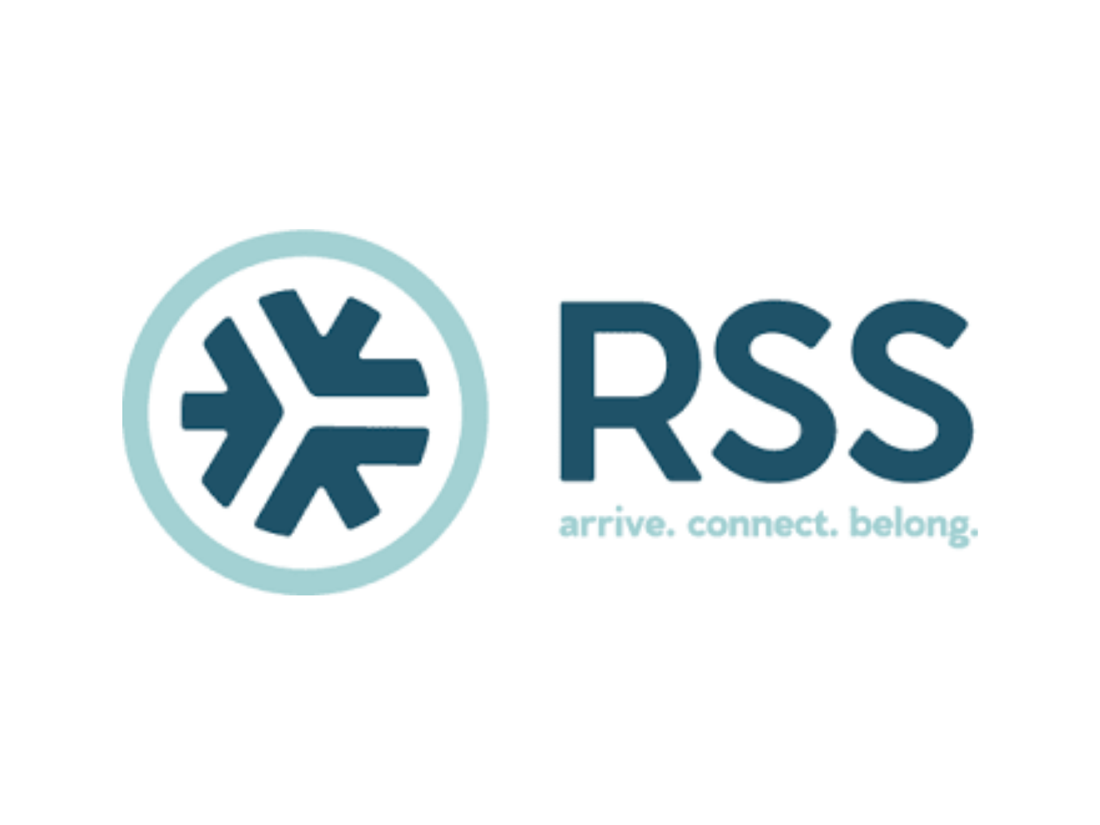 Refugee Support Services Refugee Support Services logo.