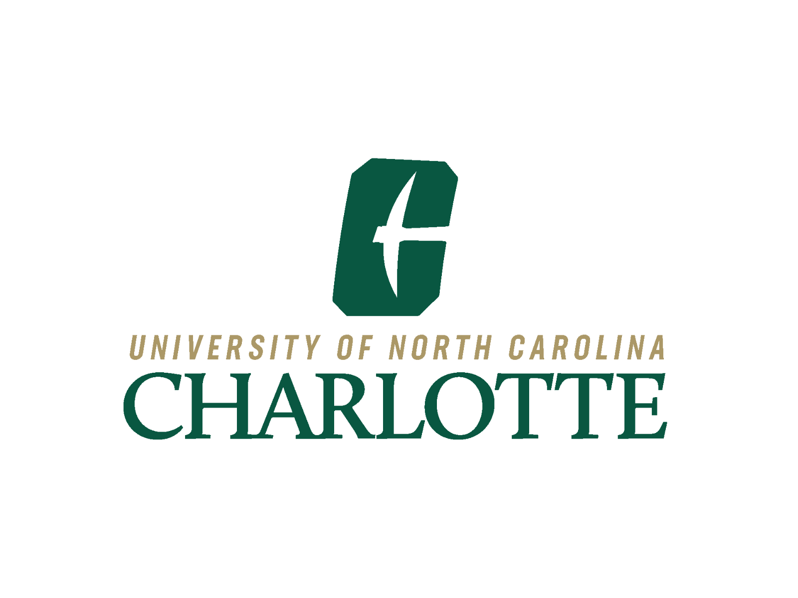 University of North Carolina Charlotte University of North Carolina Charlotte logo.