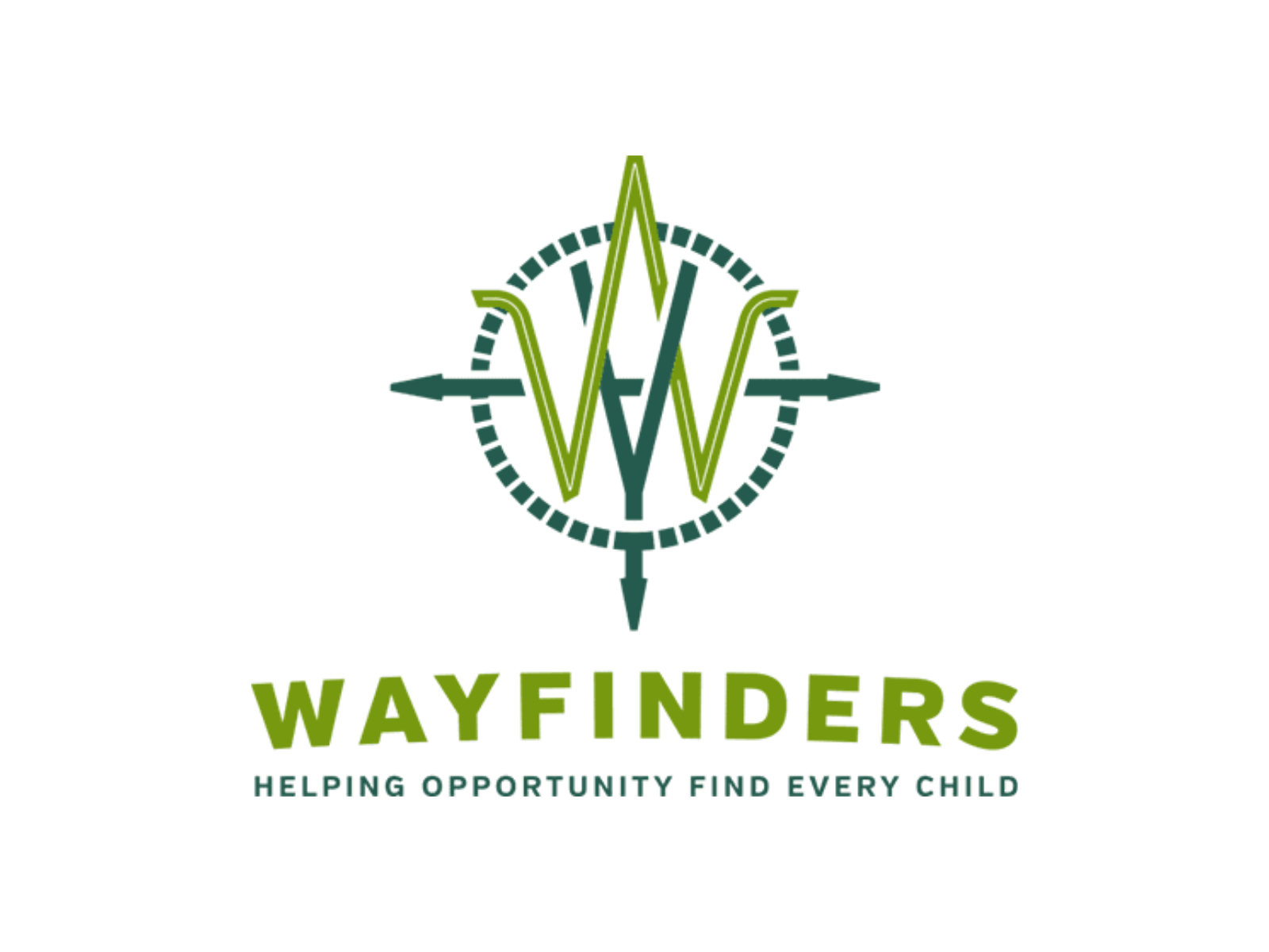 Wayfinders Wayfinders logo.